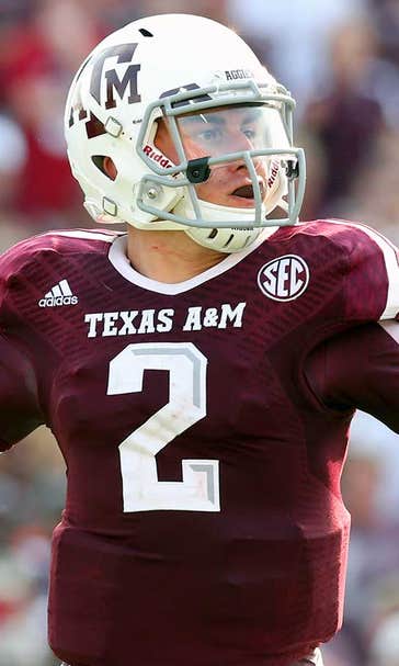 A&M or NFL? For Manziel, the decision looms large